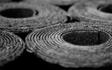 St Dominick bitumen roof disadvantages