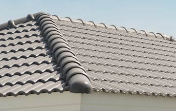 advantages of St Dominick clay roofing