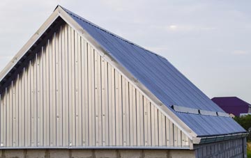 disadvantages of St Dominick corrugated roofing