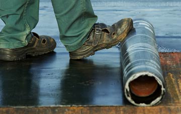 types of St Dominick felt roof