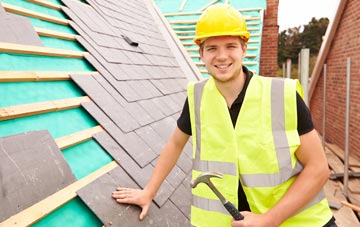 find trusted St Dominick roofers in Cornwall