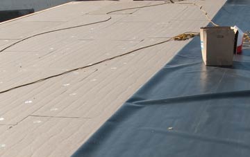 disadvantages of St Dominick flat roof insulation