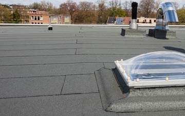 benefits of St Dominick flat roofing