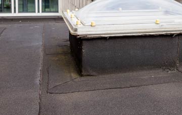disadvantages of St Dominick flat roofs