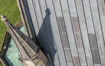 St Dominick lead roof considerations