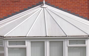St Dominick polycarbonate conservatory roof repairs