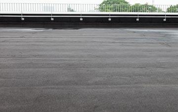 St Dominick asphalt roof replacement