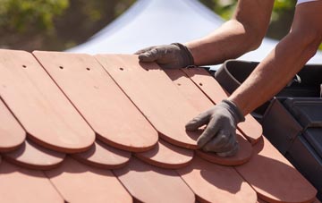 St Dominick roof tile contractors