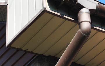 St Dominick soffit installation costs