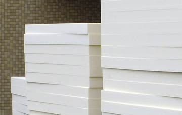 St Dominick tapered roof insulation costs