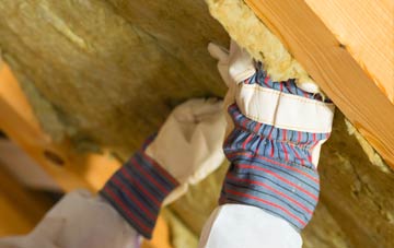 types of St Dominick pitched roof insulation materials