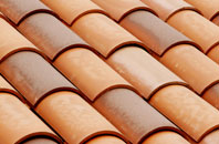 St Dominick clay roofing