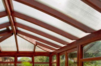 St Dominick conservatory roofing insulation